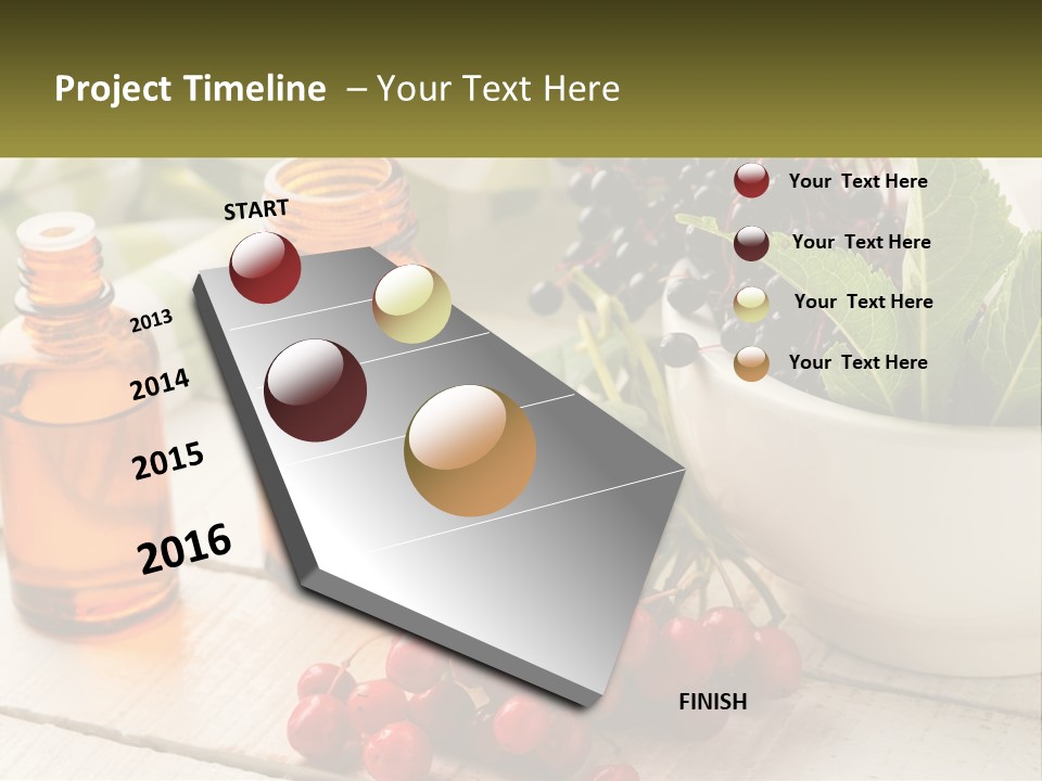 Cool Technology Air PowerPoint Template