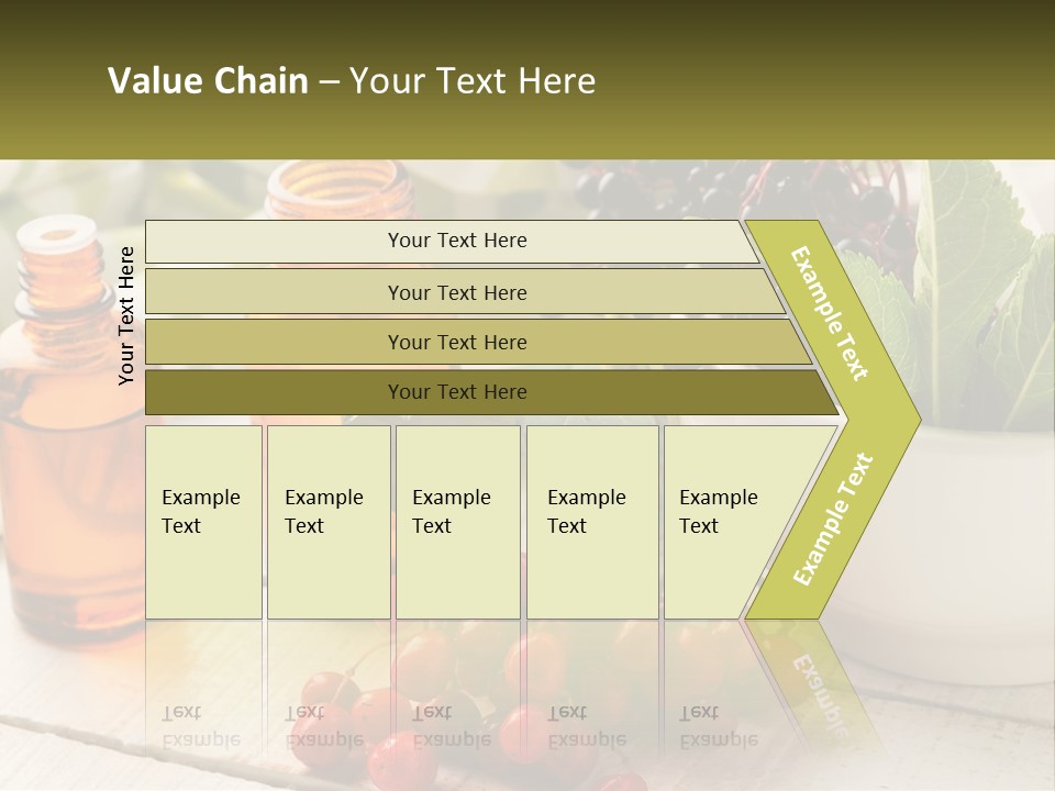Cool Technology Air PowerPoint Template