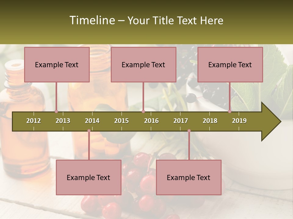 Cool Technology Air PowerPoint Template