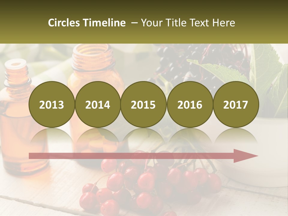 Cool Technology Air PowerPoint Template