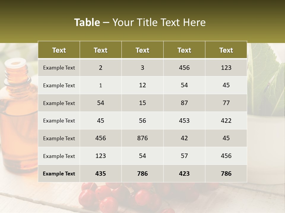 Cool Technology Air PowerPoint Template