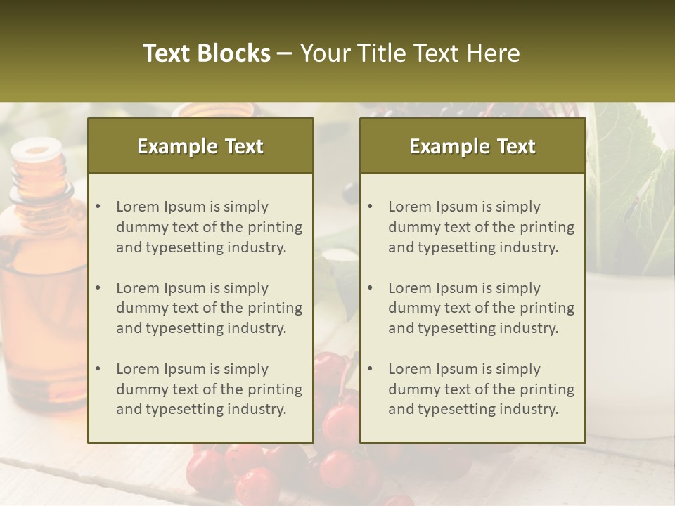 Cool Technology Air PowerPoint Template