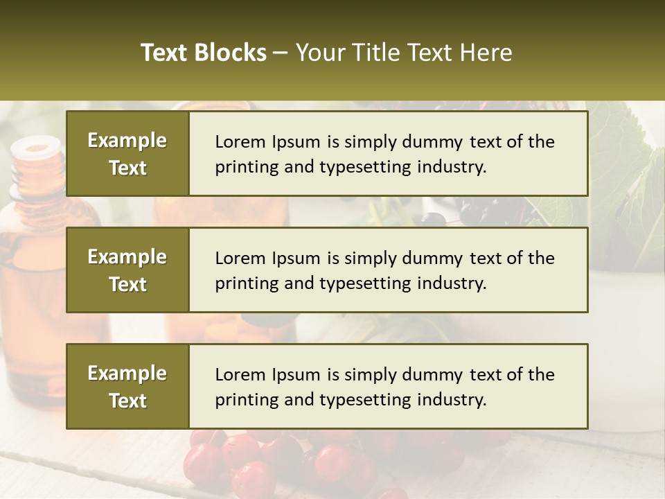 Cool Technology Air PowerPoint Template