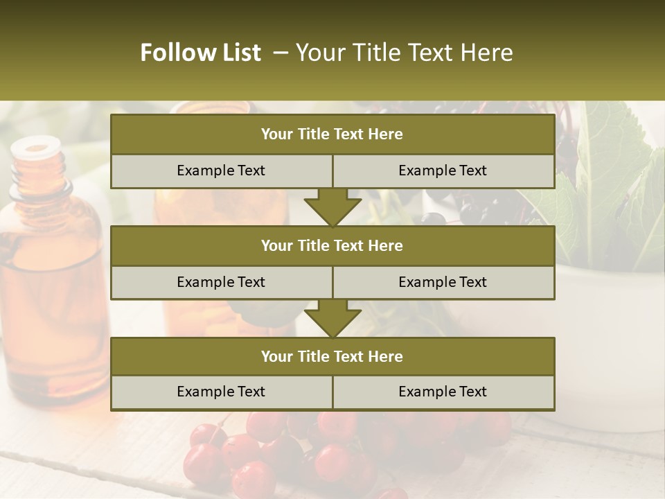 Cool Technology Air PowerPoint Template