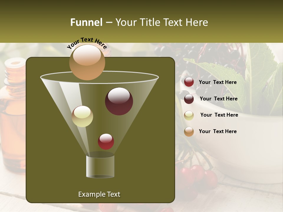 Cool Technology Air PowerPoint Template
