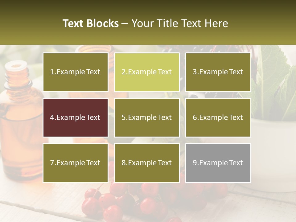 Cool Technology Air PowerPoint Template
