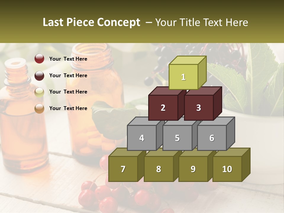 Cool Technology Air PowerPoint Template