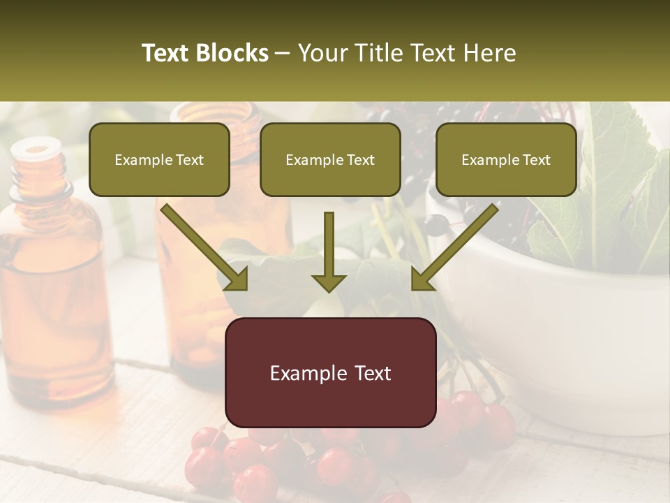 Cool Technology Air PowerPoint Template