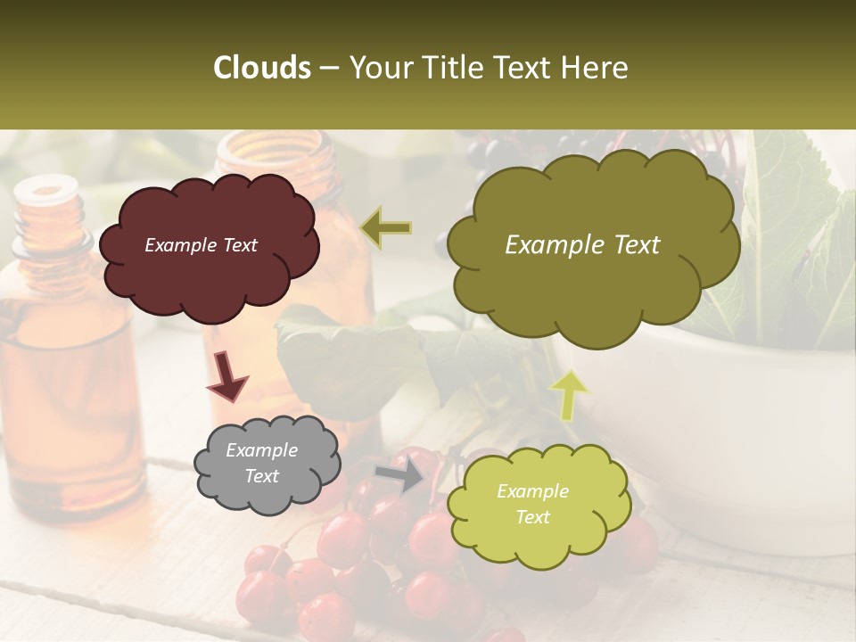 Cool Technology Air PowerPoint Template