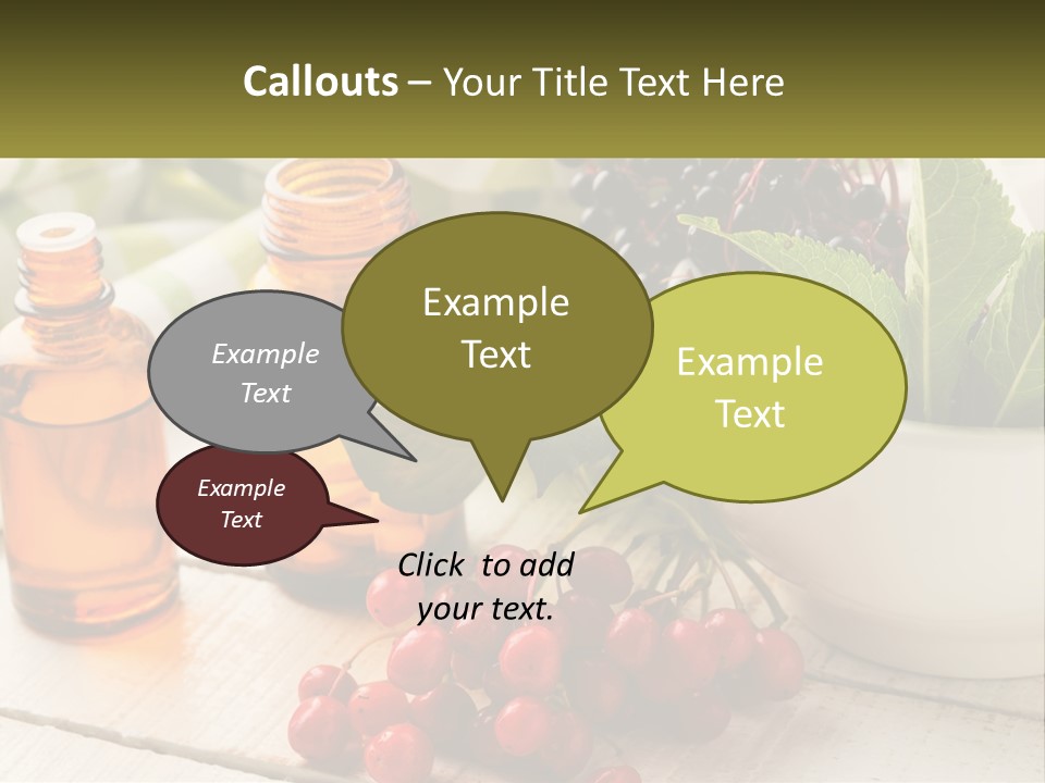 Cool Technology Air PowerPoint Template