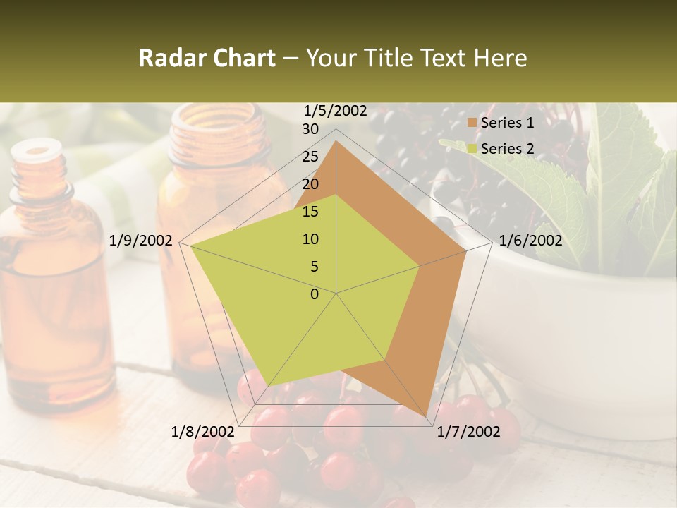 Cool Technology Air PowerPoint Template