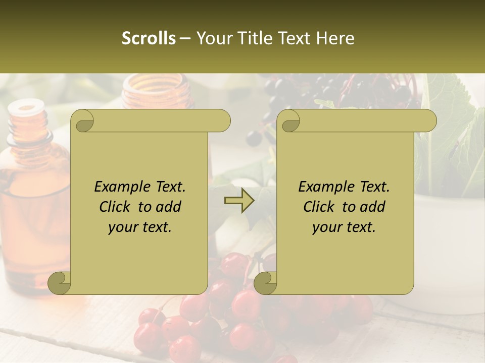 Cool Technology Air PowerPoint Template