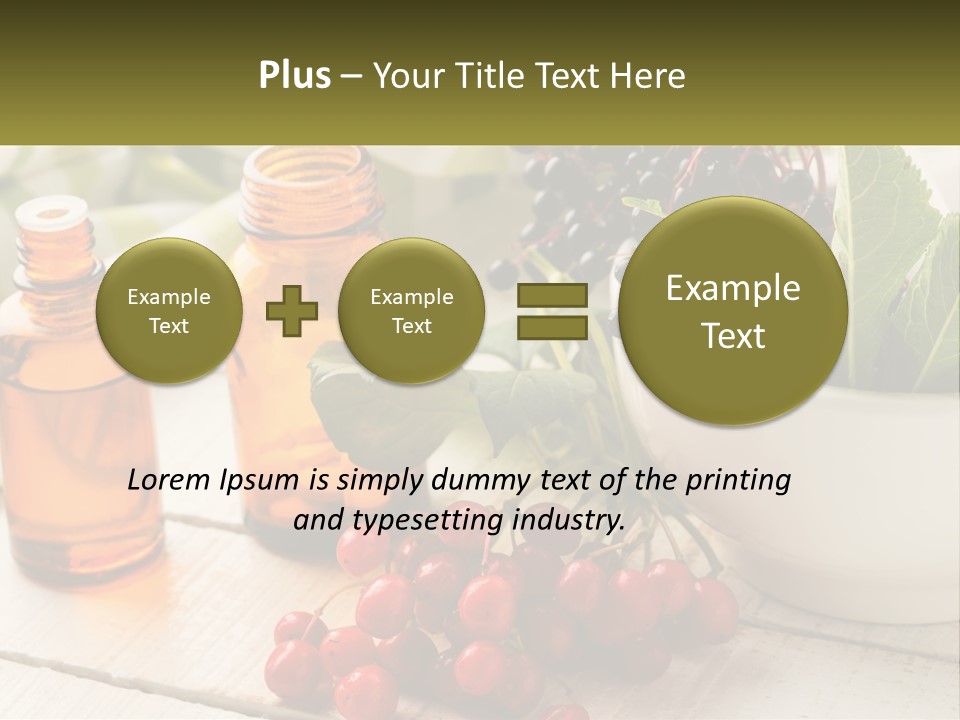 Cool Technology Air PowerPoint Template