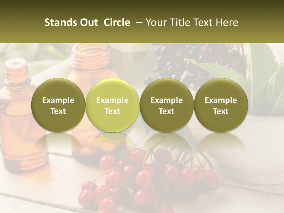 Cool Technology Air PowerPoint Template