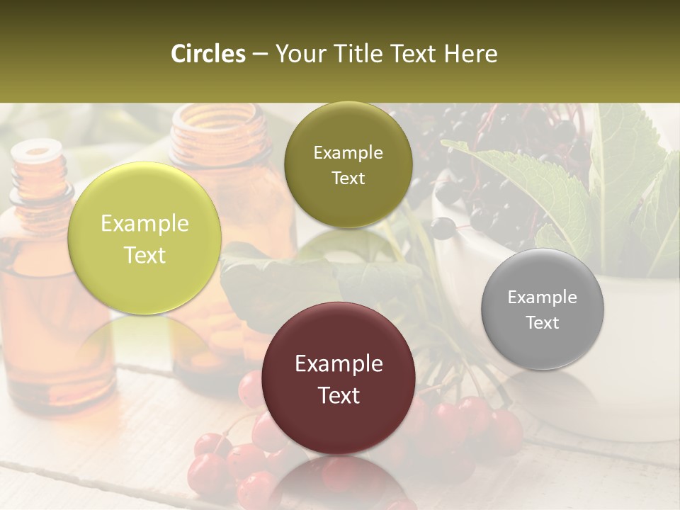 Cool Technology Air PowerPoint Template