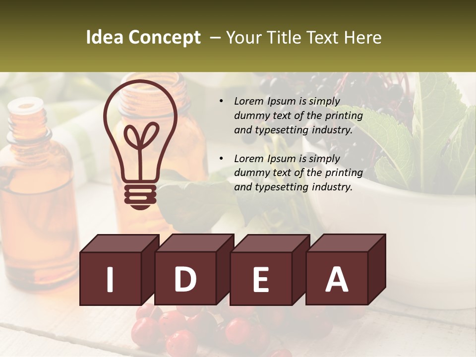 Cool Technology Air PowerPoint Template