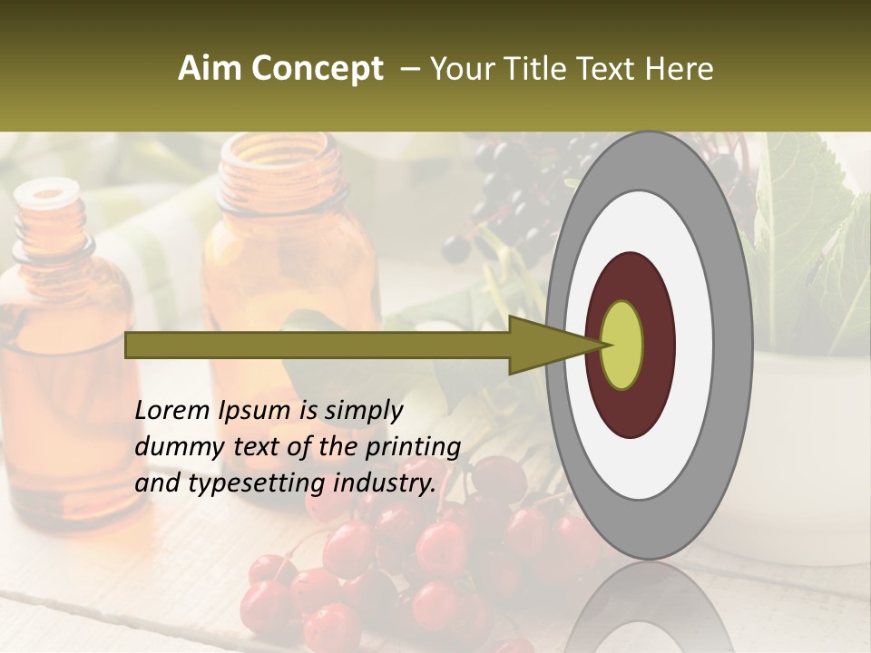 Cool Technology Air PowerPoint Template