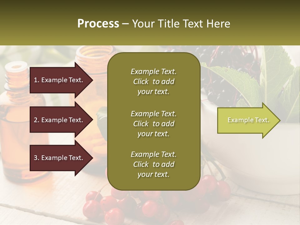 Cool Technology Air PowerPoint Template