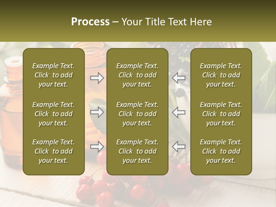 Cool Technology Air PowerPoint Template