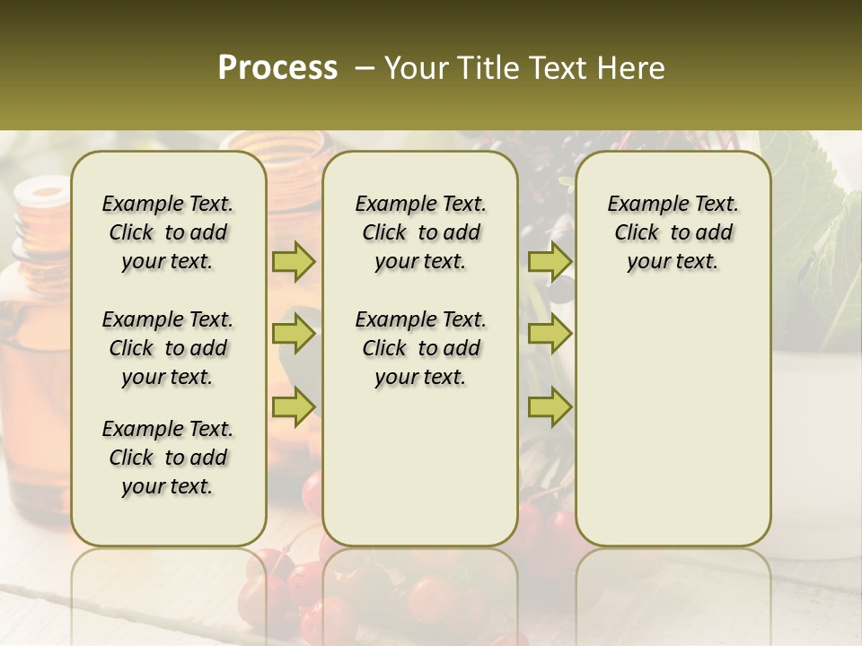 Cool Technology Air PowerPoint Template