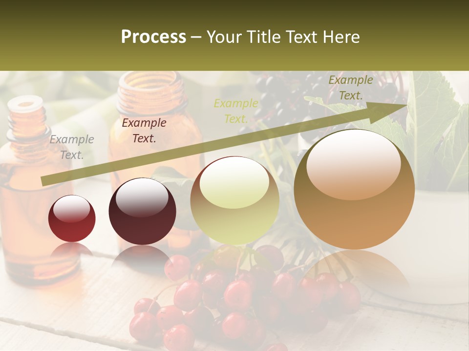 Cool Technology Air PowerPoint Template