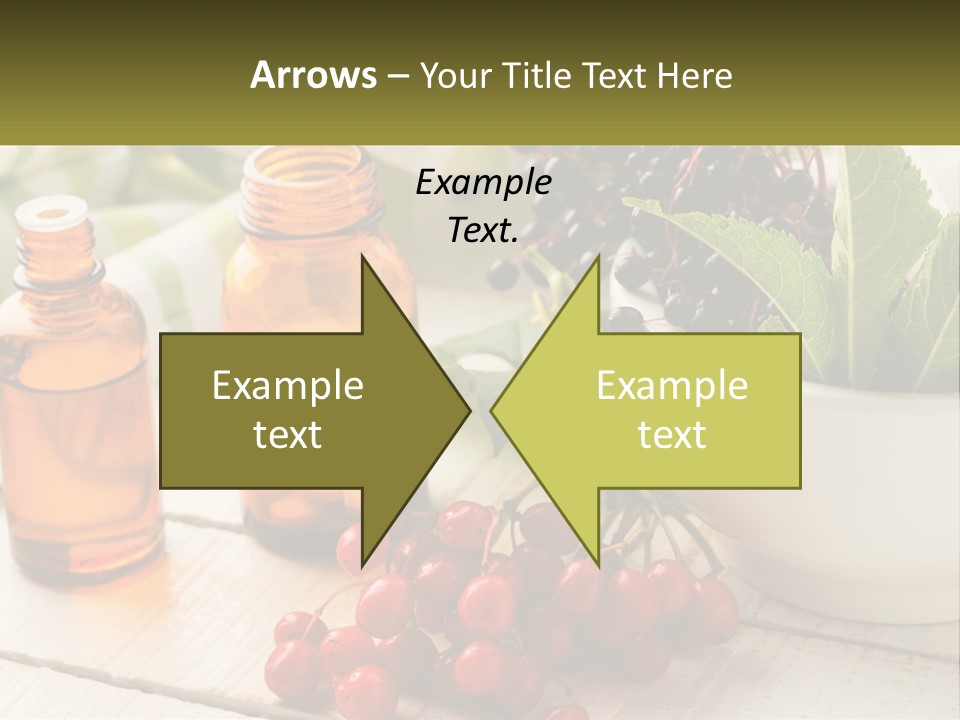 Cool Technology Air PowerPoint Template