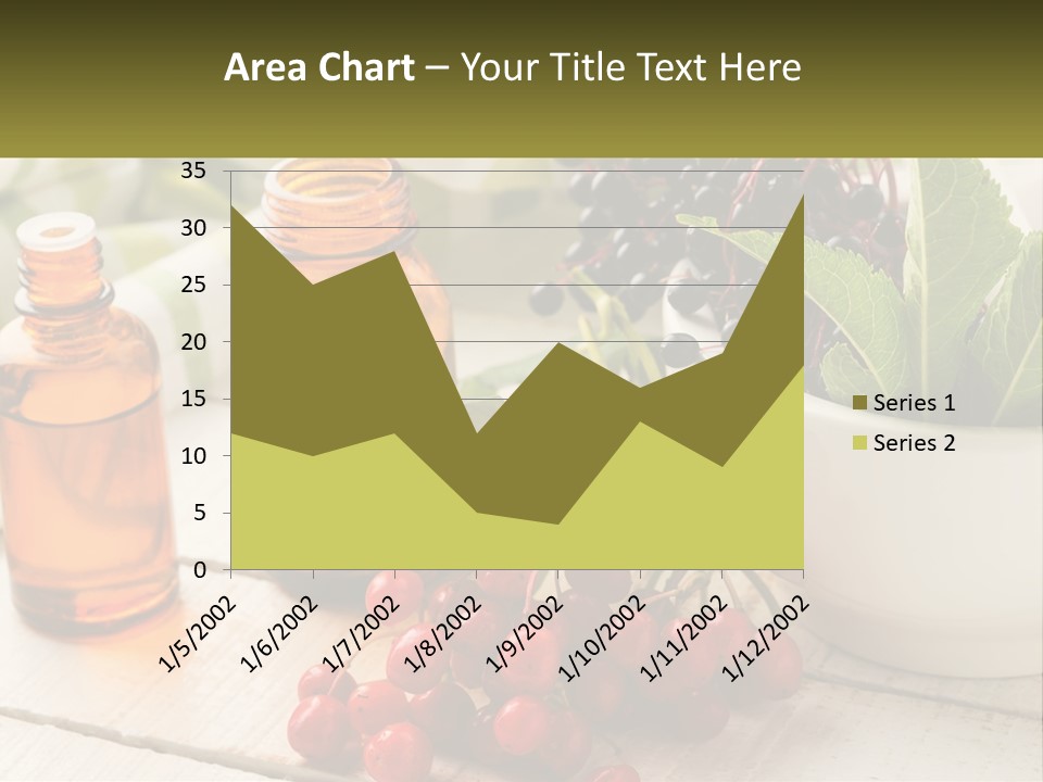 Cool Technology Air PowerPoint Template