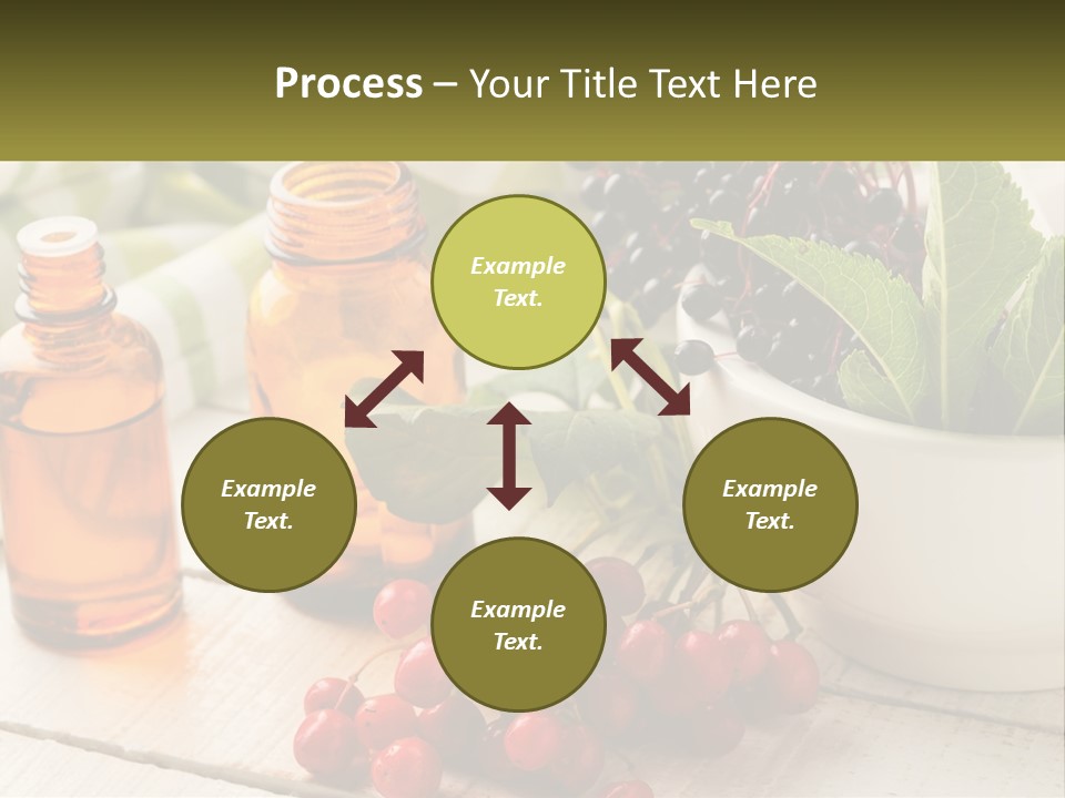 Cool Technology Air PowerPoint Template