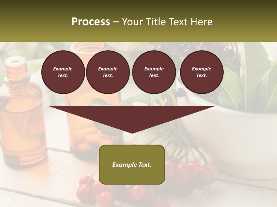Cool Technology Air PowerPoint Template