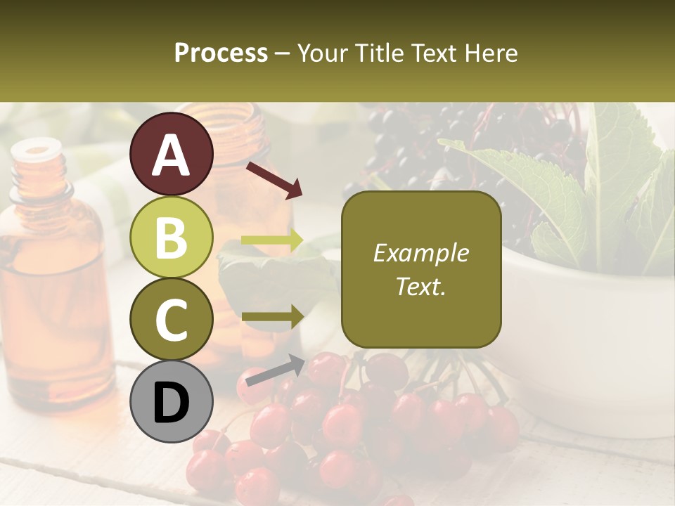 Cool Technology Air PowerPoint Template