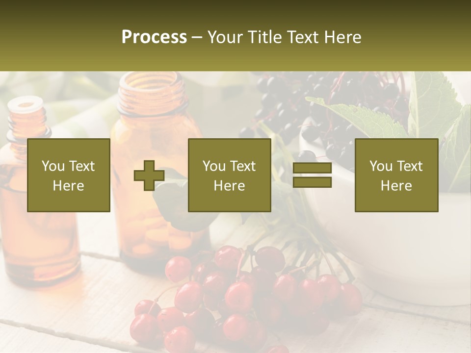 Cool Technology Air PowerPoint Template