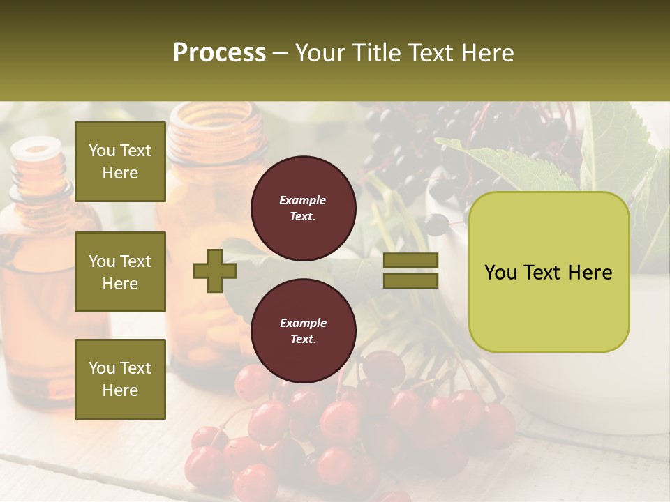 Cool Technology Air PowerPoint Template