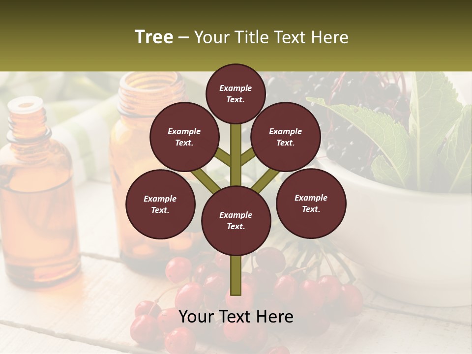 Cool Technology Air PowerPoint Template