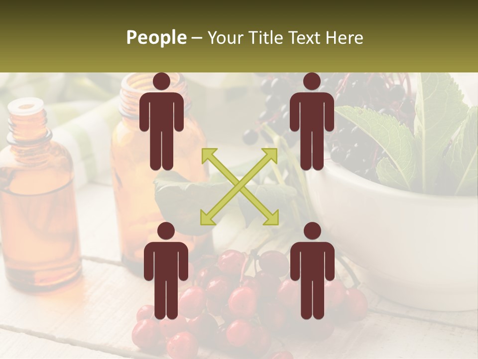 Cool Technology Air PowerPoint Template