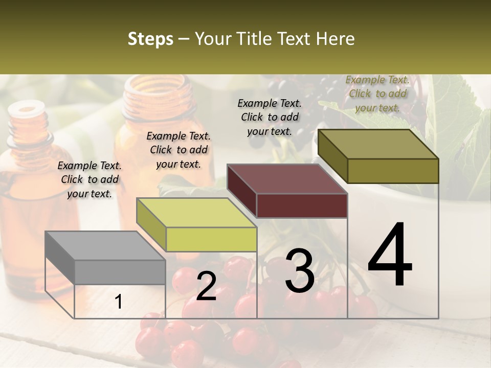 Cool Technology Air PowerPoint Template