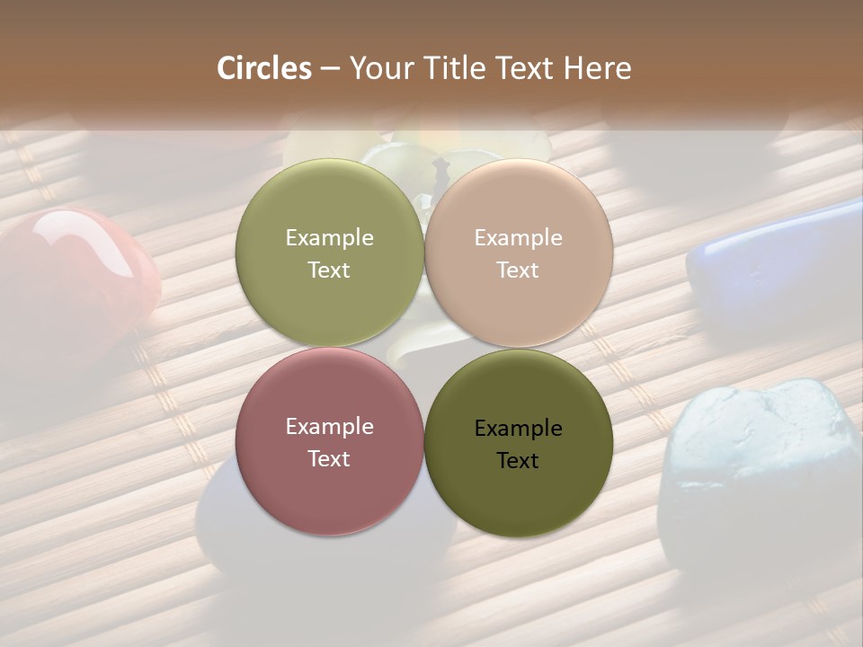 Home Electricity Switch PowerPoint Template