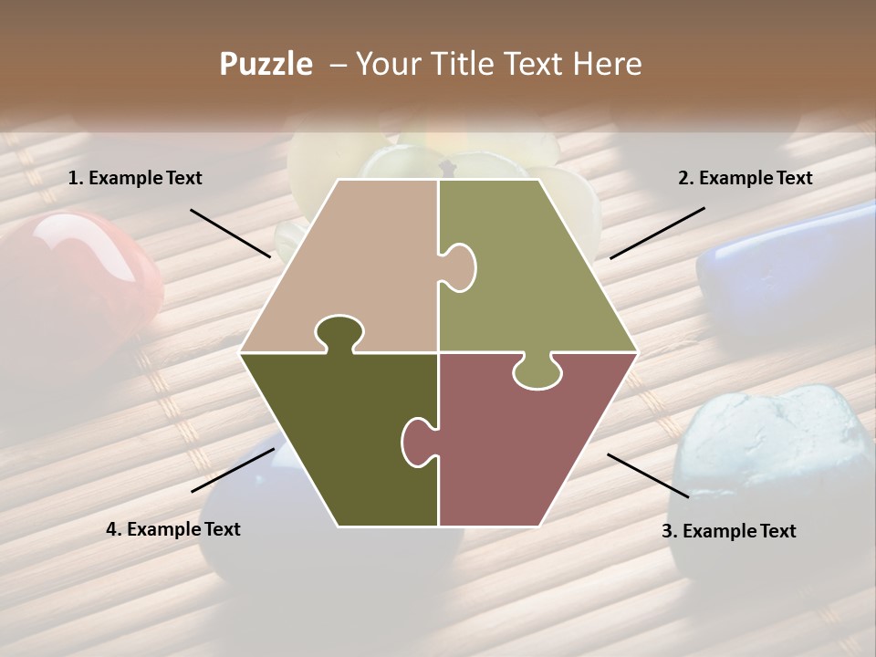 Home Electricity Switch PowerPoint Template