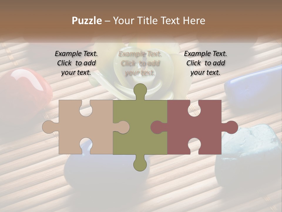 Home Electricity Switch PowerPoint Template