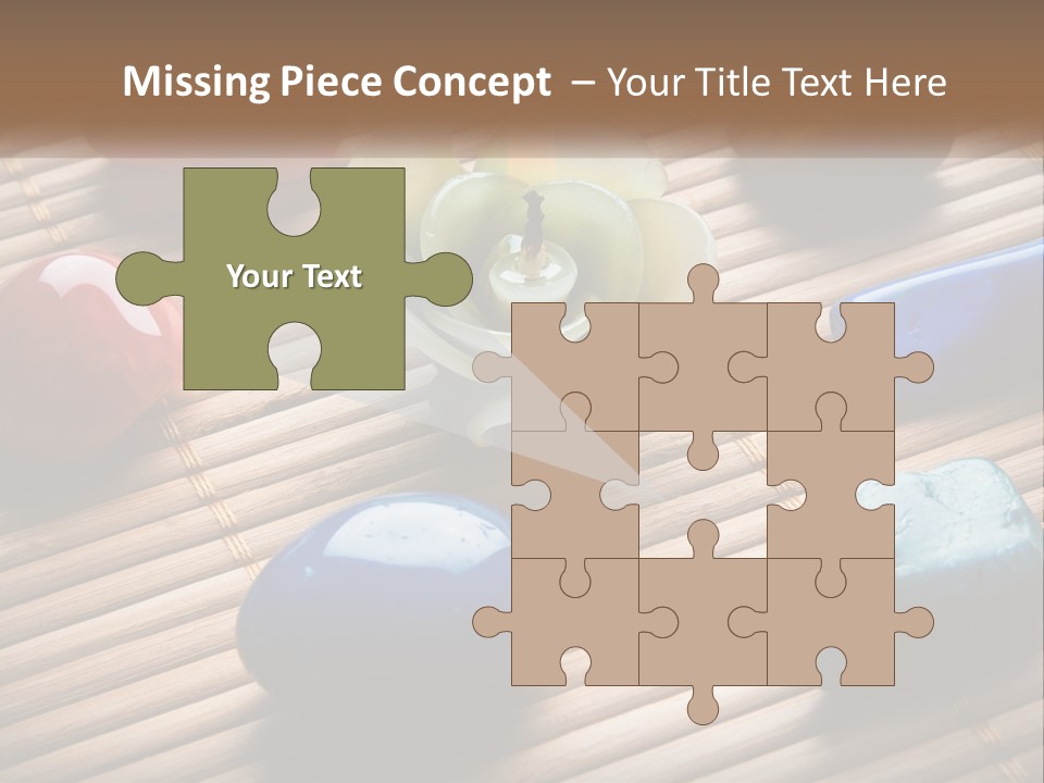 Home Electricity Switch PowerPoint Template