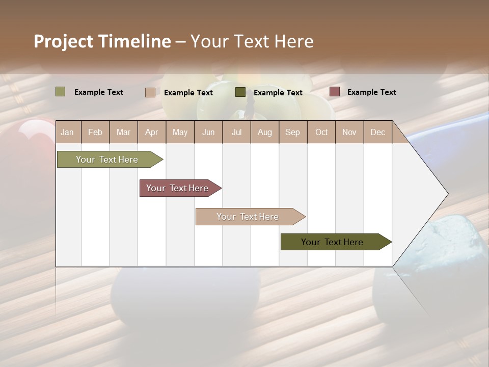 Home Electricity Switch PowerPoint Template