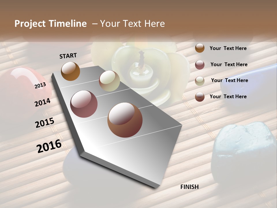 Home Electricity Switch PowerPoint Template