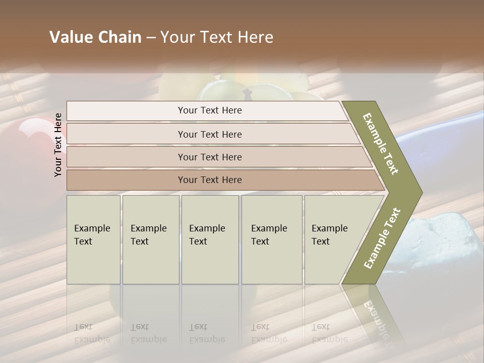 Home Electricity Switch PowerPoint Template