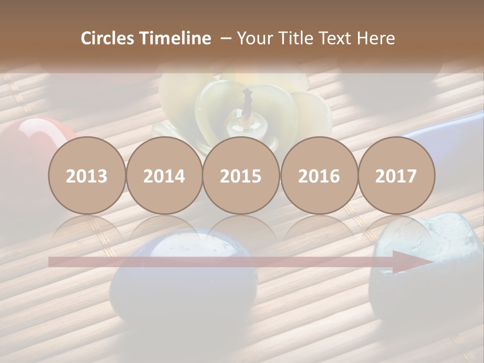 Home Electricity Switch PowerPoint Template