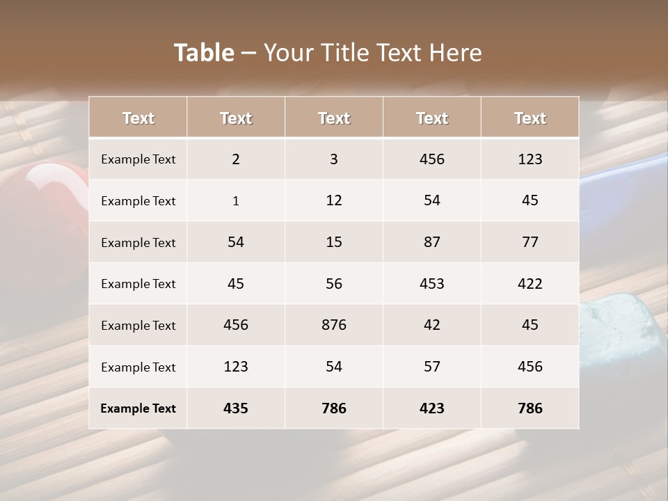 Home Electricity Switch PowerPoint Template
