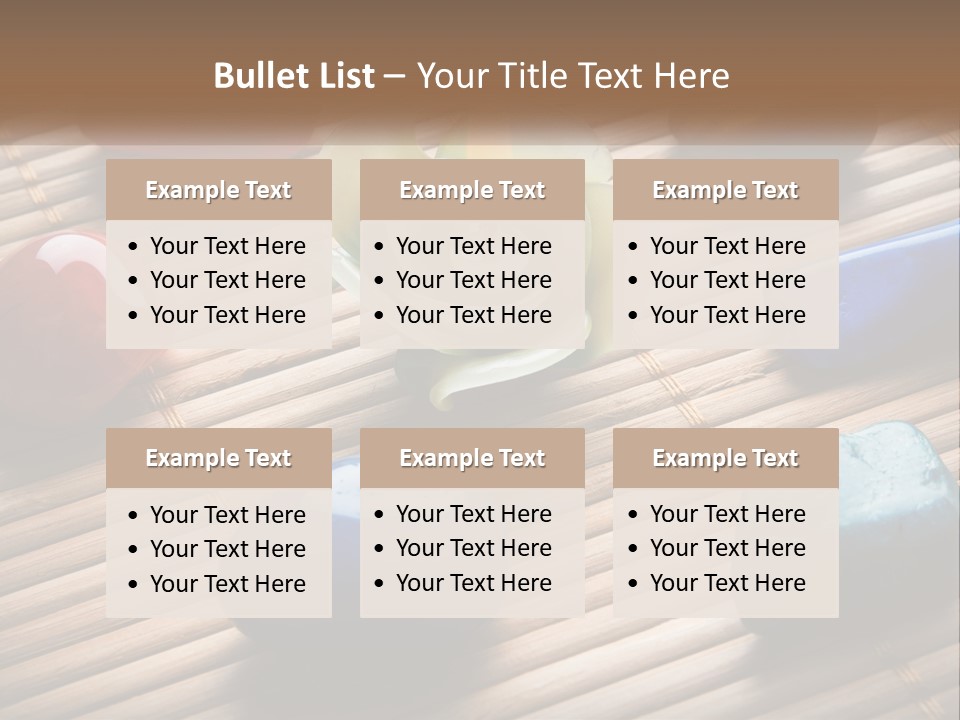 Home Electricity Switch PowerPoint Template