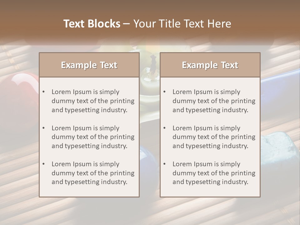 Home Electricity Switch PowerPoint Template