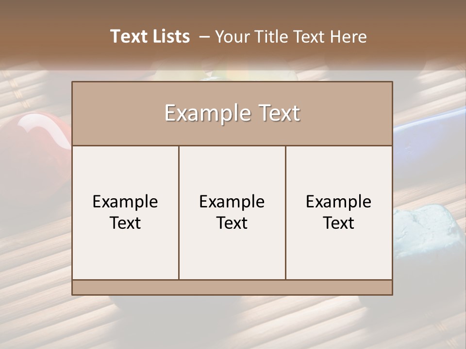 Home Electricity Switch PowerPoint Template