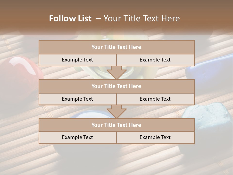 Home Electricity Switch PowerPoint Template