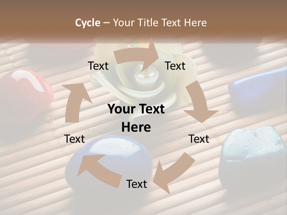 Home Electricity Switch PowerPoint Template