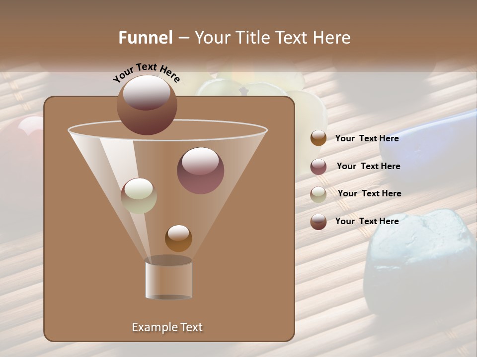 Home Electricity Switch PowerPoint Template